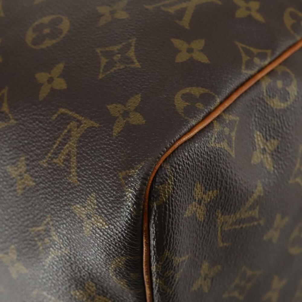 LOUIS VUITTON Monogram Keepall 55 Boston Bag M41424 LV Auth ep12605 - Picture 16 of 16